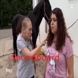 Tourette Michelle - Michelle aus dem Fernsehen आइकन