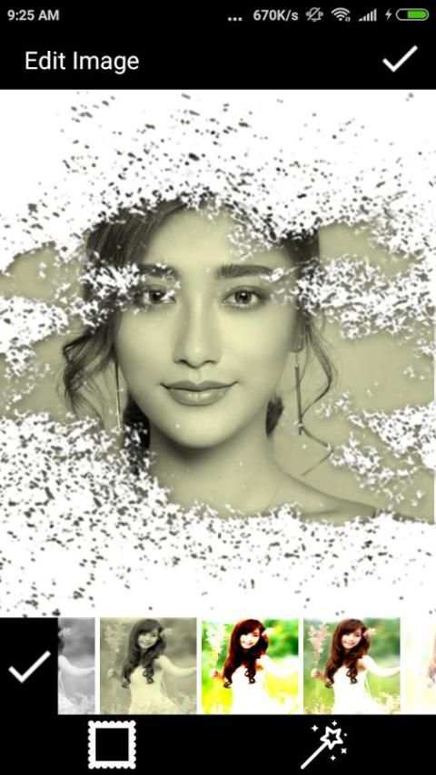 Photo Lab Editor : Double Exposure Art screenshot 5