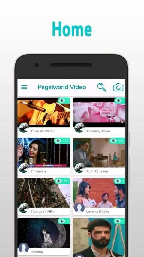 Pagalworld Video screenshot 6