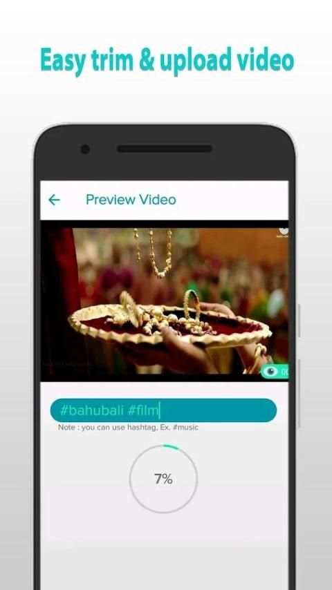 Pagalworld Video स्क्रीनशॉट 1