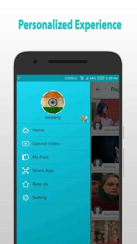 Pagalworld Video स्क्रीनशॉट 4