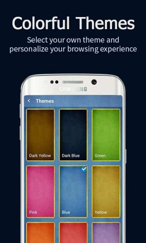 Best Browser screenshot 1