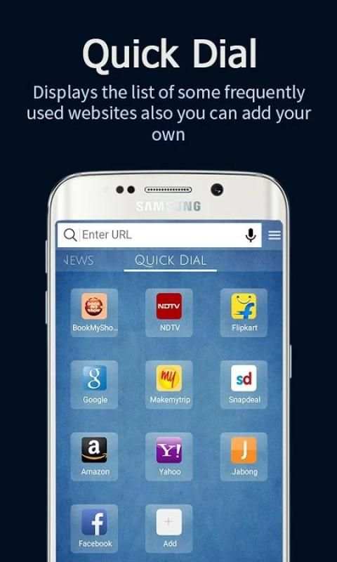 Best Browser screenshot 4