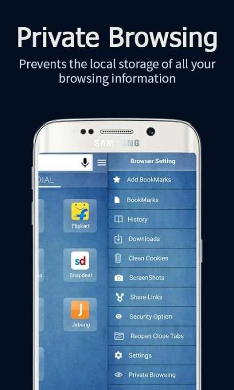 Best Browser screenshot 3
