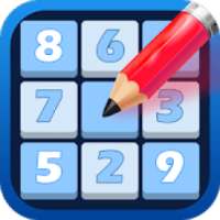 Sudoku Puzzle - Free Classic Brain Casual Games