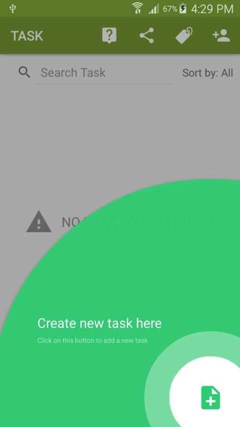 TASK screenshot 8