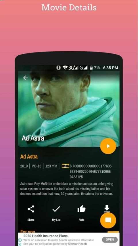Movies Downloader screenshot 3