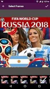 FIFA World Cup Frames screenshot 6