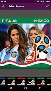 FIFA World Cup Frames screenshot 3