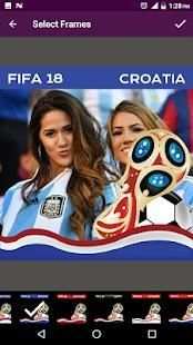 FIFA World Cup Frames screenshot 5