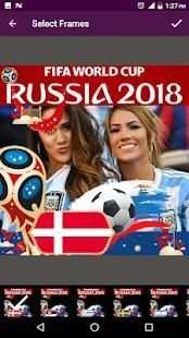 FIFA World Cup Frames screenshot 4