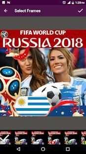 FIFA World Cup Frames screenshot 2
