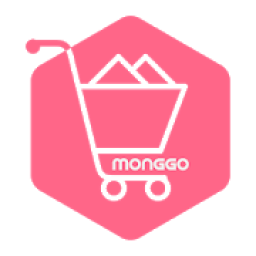 MONGGO : Online Shop icon