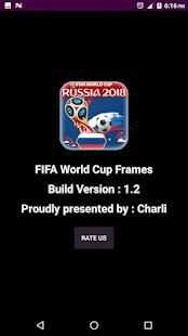 FIFA World Cup Frames screenshot 1
