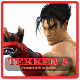 ikon Guide Tekken 5 Free