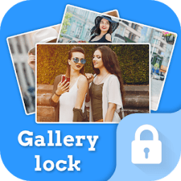 Gallery Lock - Hide Photo &amp; Video Safe आइकन