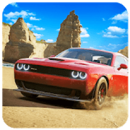 ikon Traffic Racing : In Car Fast Highway Drift Racing