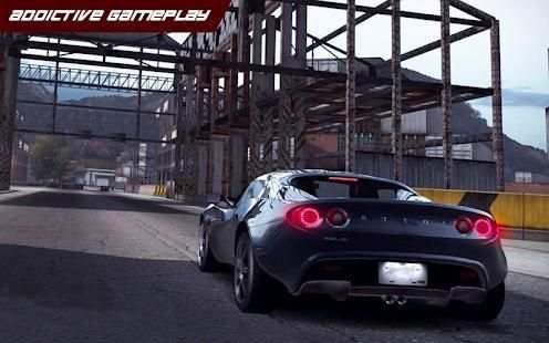 Traffic Racing : In Car Fast Highway Drift Racing screenshot 4