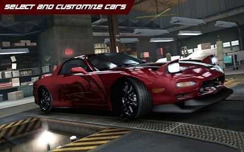 Traffic Racing : In Car Fast Highway Drift Racing screenshot 3