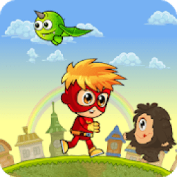 ikon Adventure Super Hero