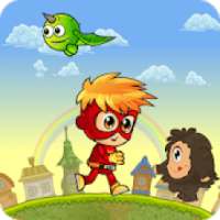 Adventure Super Hero