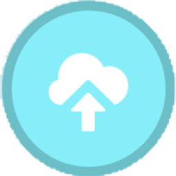 UNLIMITED FREE CLOUD STORAGE आइकन