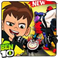 Omnitrix Transformation