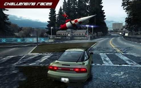 Traffic Racing : In Car Fast Highway Drift Racing screenshot 1
