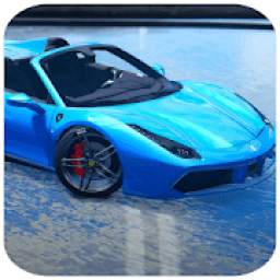Car Ferrari Driving Simulator 1.0