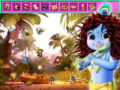 Krishna Games : Hidden Object Games 200 Levels screenshot 2