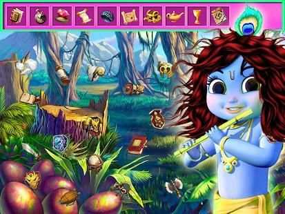 Krishna Games : Hidden Object Games 200 Levels screenshot 3