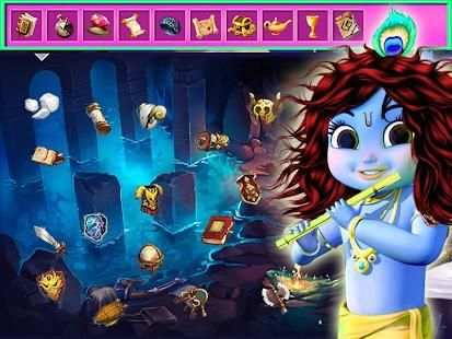 Krishna Games : Hidden Object Games 200 Levels screenshot 1