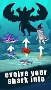 Shark Evolution World screenshot 22