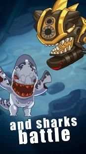 Shark Evolution World screenshot 15