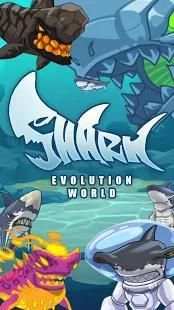 Shark Evolution World screenshot 24