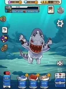 Shark Evolution World screenshot 11