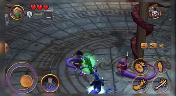 Tips for LEGO NINJAGO TOURNAMENT screenshot 1