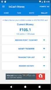 InCash money स्क्रीनशॉट 3