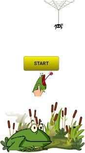 Tap Frog Shot Spider स्क्रीनशॉट 4