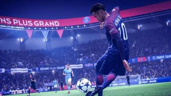 PES 2018 TIPS screenshot 1