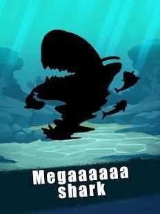 Shark Evolution World screenshot 3