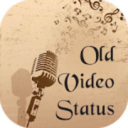 Old Song Video Status आइकन