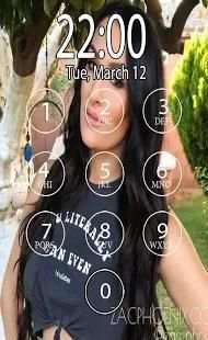 Nikki Bella Lock Screen WWE screenshot 1