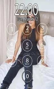 Nikki Bella Lock Screen WWE screenshot 3
