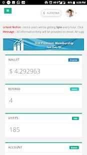 INCTRA - Online Earning Money At Home स्क्रीनशॉट 1