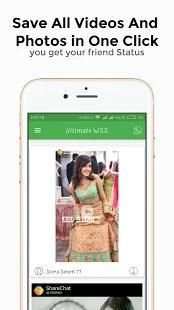 WStatus Saver- Download/Save Status From WhatsApp screenshot 3