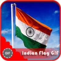 Indian Flag GIF on 9Apps