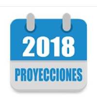Proyecciones 2018 on 9Apps