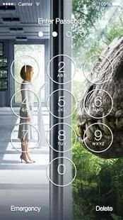 Jurassic World Wallpaper Lock Screen screenshot 6
