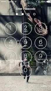Jurassic World Wallpaper Lock Screen screenshot 5